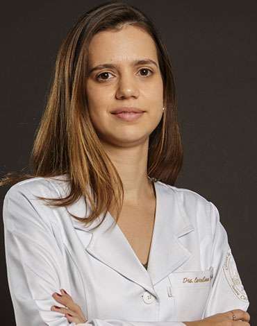 Carolina Contin, dermatologista e colaboradora da Clínica Pediátrica Toporovski, que fica na Avenida Pacaembu