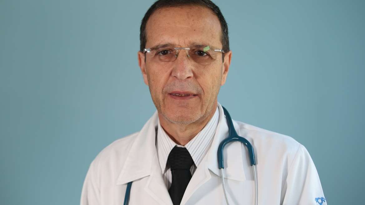 O Dr Mauro Toporovski na Clínica de Pediatria Toporovski: "não é possível intervir em fatores genéticos determinantes de obesidade